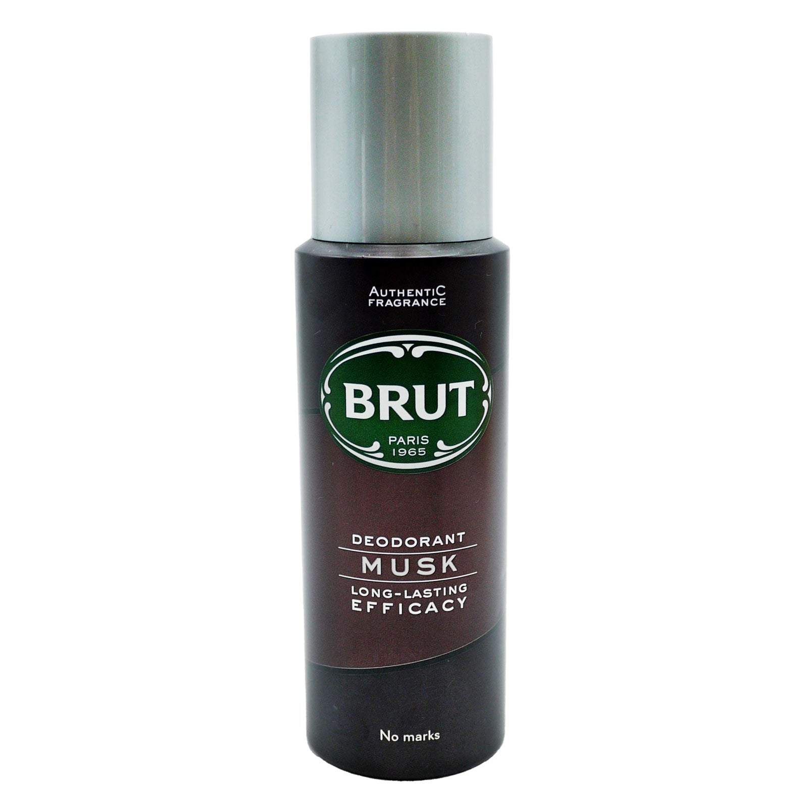 Buy Brut Deodorant Musk 200ML - Premium Quality Toiletries Online - Product Image Buy Brut Deodorant Musk 200ML - Premium Quality Toiletries Online - Product Image